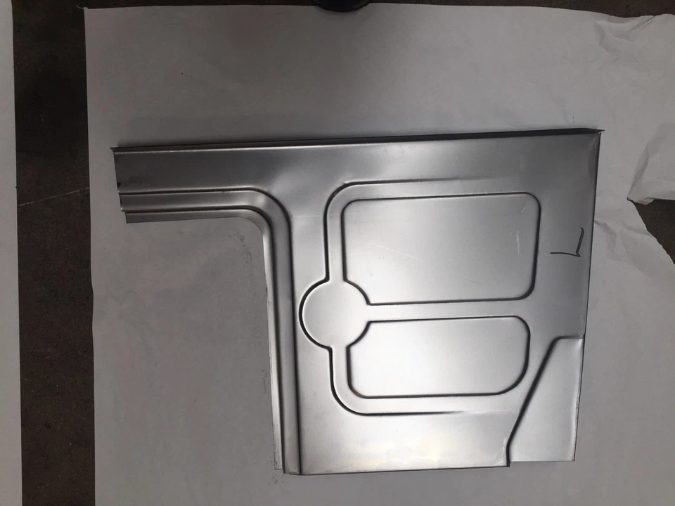 1948 1949 1950 1951 1952 Ford Pickup Truck floor pan front . USA made. Left side - Image 1 of 1