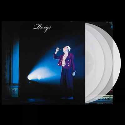 DEXYS LP x 3 The Feminine Divine TRIPLE CLEAR VINYL Limited Edition SEALED - Image 1 of 4