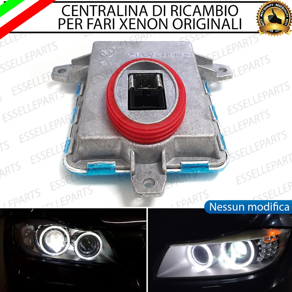 1 CENTRALINA BALLAST RICAMBIO FARO XENON XENO D1S 35W BMW X3 F25 - Immagine 1 di 4