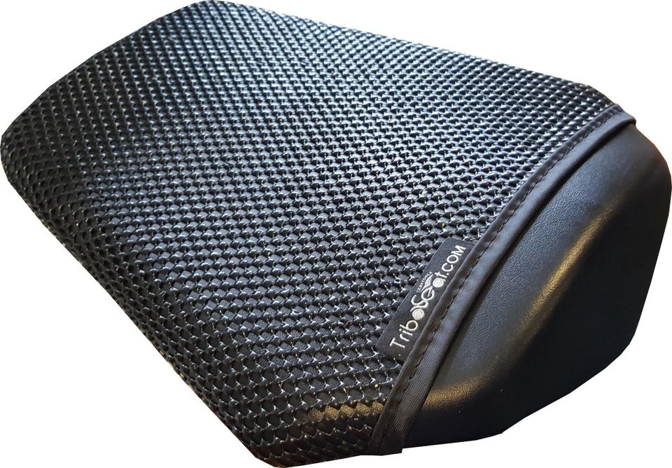 HONDA CBR 1000RR FIREBLADE 08-16 TRIBOSEAT ANTI-GLISSE HOUSSE DE SELLE PASSAGER Foto 1 de 1