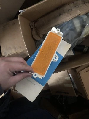 1971 1972 Mercury & Meteor Right Front Marker Lamp  D1MY-15A201-C   NOS - Image 1 of 3