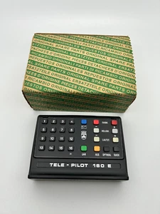 Grundig 29622-022.01 Tele Pilot 160E Pilot zdalnego sterowania do telewizora Telewizor Urządzenia wideo - Zdjęcie 1 z 2