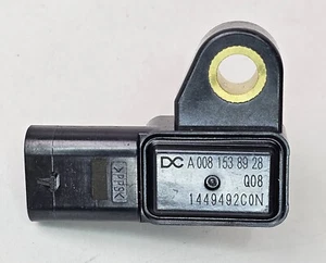 Original Mercedes-Benz A0081538928 Sensor Saugrohrdruck W177 W205 C118 W212 A238 - Picture 1 of 4