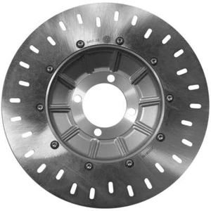 Brembo OE Fits 84-96 BMW K75 750CC/90-96 BMW K75 RT 750CC 285x4mm Brake Disc - F - Picture 1 of 1