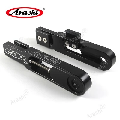 Kit de extensiones de basculante extendido para Honda CBR600RR 2013-2017 CBR 600 RR Arashi Foto 1 de 4