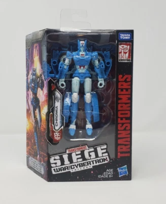 Hasbro - Transformers SIEGE War For Cybertron - CHROMIA - Brand New - Image 1 of 4