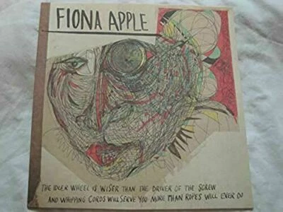 THE IDLER WHEEL IS WISER THAN THE DRIVER OF THE SCREW VINYL LP ALBUM 2012 180g  Foto 1 de 4