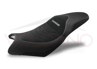 SITZBEZUG SATTELFUTTER KAWASAKI VERSYS 650 2006-2024 ART.K020 - Immagine 1 di 4