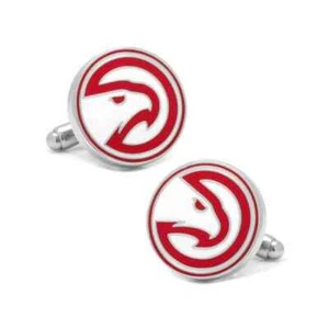 Atlanta Hawks Cufflinks - Picture 1 of 6
