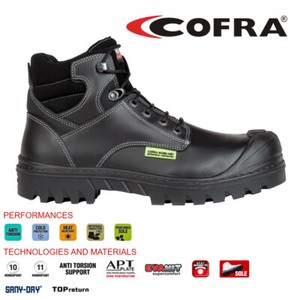 cofra mining boots