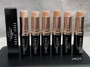 Bobbi brauner Skin Foundation Stick **WÄHLEN SIE IHREN SCHATTEN** volle Größe 0,31oz/9g, Neu im Karton - Bild 1 von 37