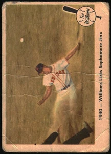 Fleer - 1959 Ted Williams 36 - Picture 1 of 2