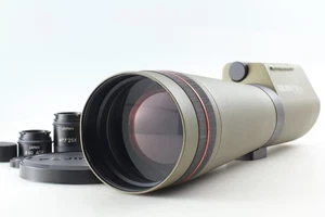 [ EXC+5 ] Kowa TSN-4 Prominar Fluorite Spotting Scope + 25x & 40x Eyepiece JAPAN - Picture 1 of 20