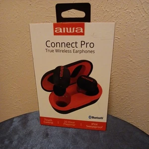 AIWA Connect Pro True Wireless Earphones - Zdjęcie 1 z 11