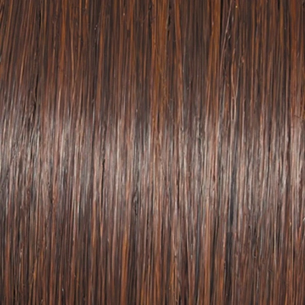 Raquel Welch Breeze Layard Wig Color R6/30H Chocolate Copper Hair HAIRUWEAR
