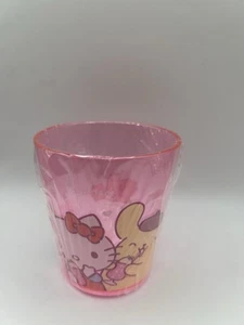 260 ml Hello Kitty Cup Pompompurin Sanrio New Kawaii USA Seller 78x85mm Mini See - Picture 1 of 9
