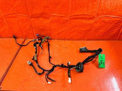 08-15 INFINITI G37 & Q60 COUPE DRIVER LEFT FRONT DOOR WIRING HARNESS WIRE LOOM - Image 1 of 4