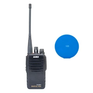 Kit de station radio portable analogique-numérique double mode PNI Alinco DJ-PAX - Zdjęcie 1 z 9