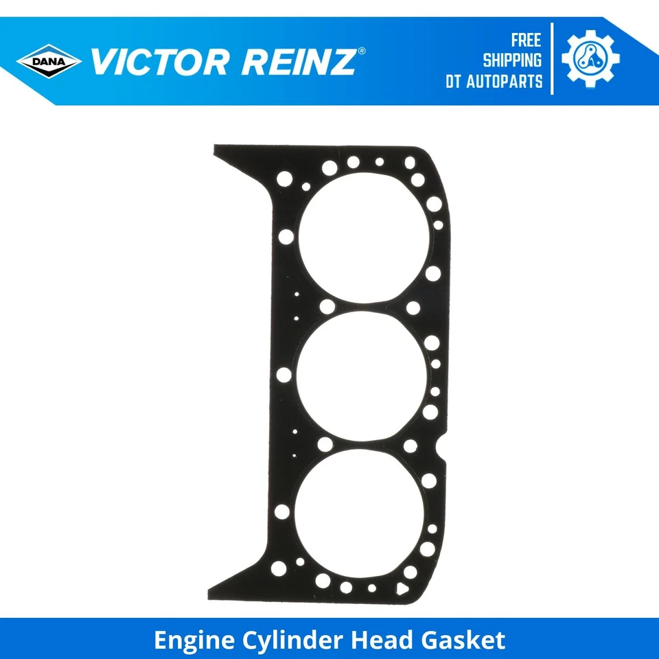 Junta de culata de motor Victor Reinz 2007 GMC Sierra 1500 Classic 4,3 L Foto 1 de 1