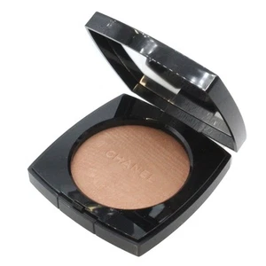 Chanel Illuminating Powder Poudre Lumiere Highlighting Powder 20 Warm Gold - Picture 1 of 2