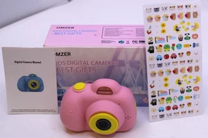 Omzer Kinder Digitalkamera - Bild 1 von 5