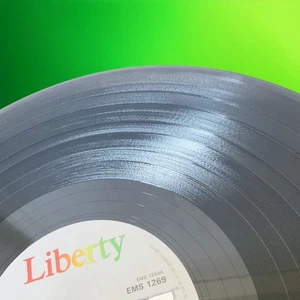 Live and Let Die - OST LP 1973 Liberty EMS 1269 EX/VG+ UK Bond McCartney Wings - Imagen 1 de 11