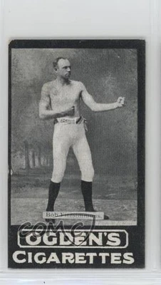 1901 Ogden's General Interest Series A Tobacco Bob Fitzsimmons #90 - Image 1 of 2
