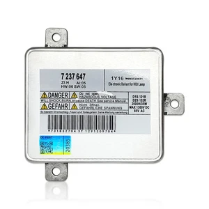 OE-PART D1S D1R HID Xenon Headlight Ballast for 09-17 BMW 328i X1 Z4 228i 540i - Picture 1 of 4