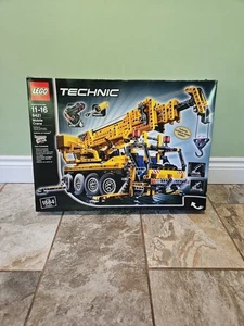 LEGO TECHNIC Mobile Crane 8421 w box inside packages sealed - Picture 1 of 11