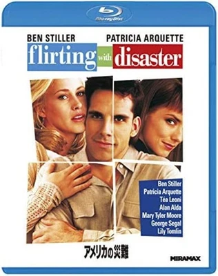 MOVIE-FLIRTING WITH DISASTER- [Blu-ray] Free Shipping with Tracking# New Japan - Image 1 of 3