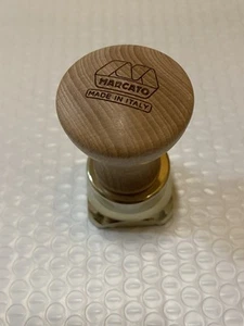 Marcato Ravioli Maker Stamp Square Zig Zag Press Made In Italy Free Ship - Bild 1 von 4