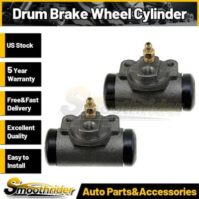 Cilindro de rueda de freno de tambor trasero para Toyota Tacoma 1995-2010 2011 2012 Dorman 2 piezas Foto 1 de 3