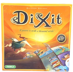 Dixit Ein Bild sagt mehr als tausend Worte! Spielspiel von Libellud - Bild 1 von 8
