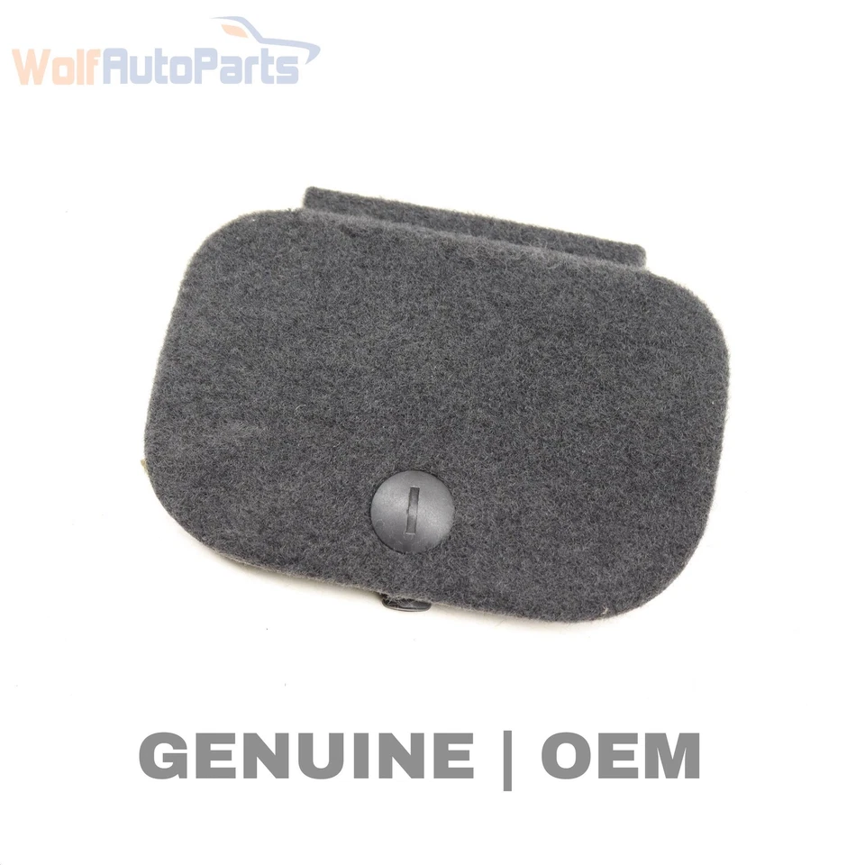 1997-2002 AUDI A8 QUATTRO - Trunk TRIM Cover 4D0867977 - Image 1 of 4