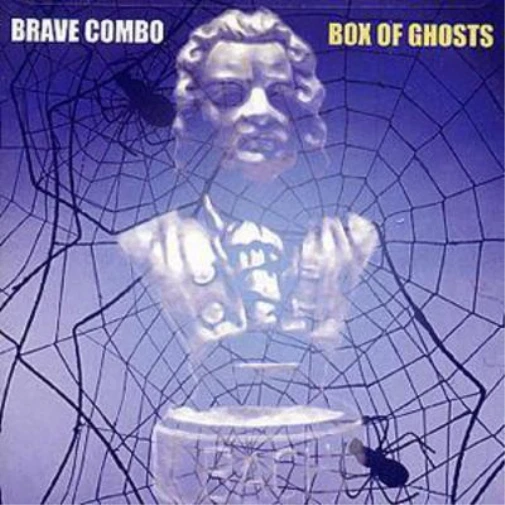 Brave Combo Box of Ghosts (CD) Album - Bild 1 von 1