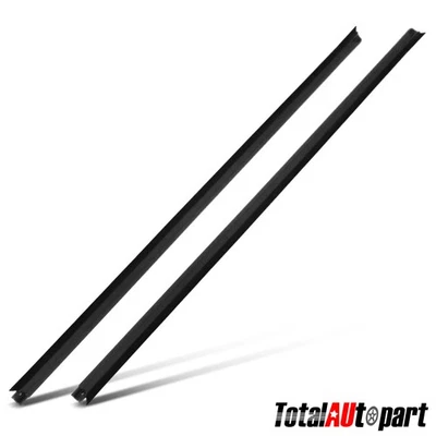 2x Sello de resistencia para ventana de puerta para Dodge Ram 1500 2500 1994-2002 exterior delantero Foto 1 de 4