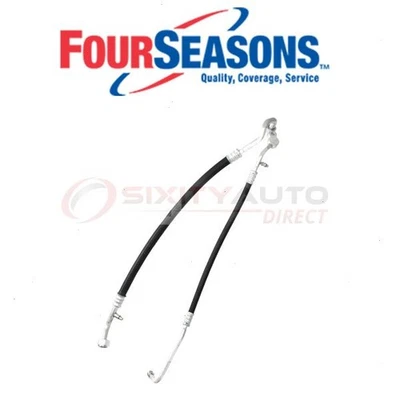 Four Seasons AC Refrigerant Discharge Suction Hose for 1990 Chevrolet K1500 qs Foto 1 de 4