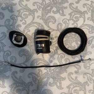 Vintage Camera Accessories With Vietnam Saigon Pouch For Lens - Picture 1 of 6