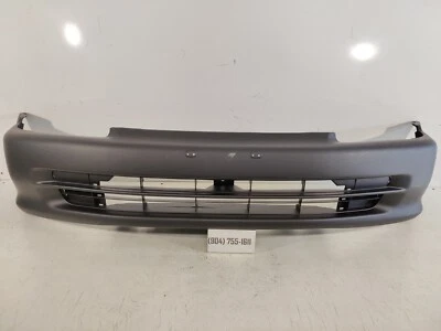 AM Front Bumper Cover For 1992-1995 Honda Civic Sedan 71101SR4000ZZ - Изображение 1 из 4