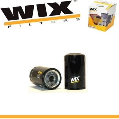 Filtro de aceite de motor OEM WIX para Oldsmobile Cutlass Supreme 1979-1985 V8-5,7 L Foto 1 de 4