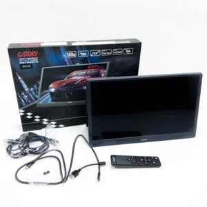 G-STORY 15,6 Zoll 165Hz Tragbarer Monitor, FHD 1920 x 1080 144Hz 1ms Gaming - Afbeelding 1 van 7