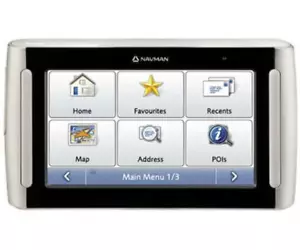 NAVMAN S80 4.3" Touchscreen GPS - WARRANTY - AUSTRALIAN MAPS - Picture 1 of 2