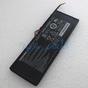 New Original PA5209U-1BRS Battery for Toshiba Satellite Radius 11 L10W-C-10E L15 - Afbeelding 1 van 4