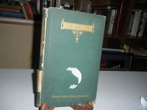 Tennyson's Poems Harper's Complete Edition Illustrated C.1870 Rare Edition. - Imagen 1 de 9