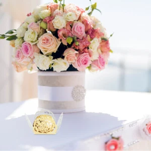 Cupcake Wrappers Paper Chocolate Liners Tulip Baking Cup Chocolate Wrappers - Picture 1 of 11