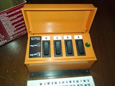 LGB 51750 Momentary Switch control box - Stellpult - with box & instruction