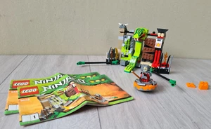 Lego Ninjago 9558 - Training Set - vollständiges Set mit Bauanleitung, ohne OVP - Bild 1 von 6