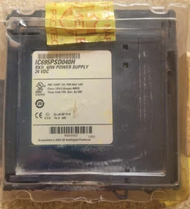GE IC695PSD040H RX3i SERIAL BUS TRANSMITTER MODULE NEW - Picture 1 of 4
