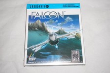 Falcon (Turbo Grafx 16 TurboGrafx tg16) NEW Factory Sealed NEAR MINT