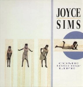 Joyce Sims Come Into My Life NEAR MINT Teldec Vinyl LP - Bild 1 von 1